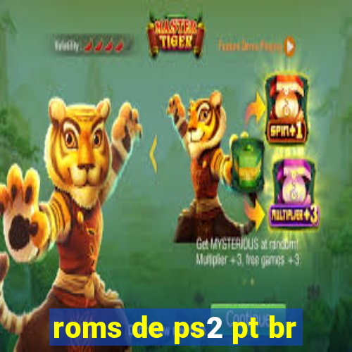 roms de ps2 pt br